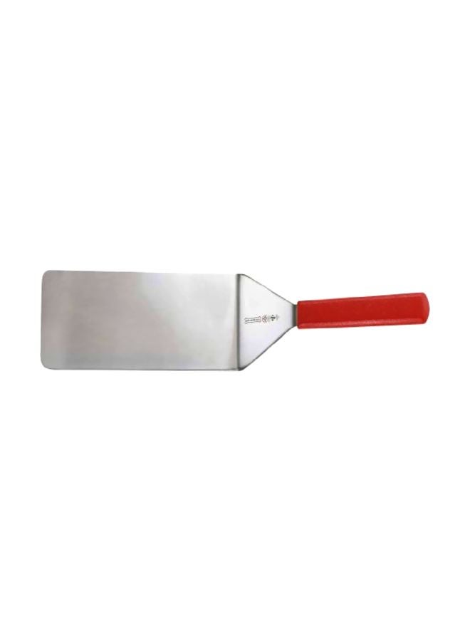 Grill Turner Red/Silver 4inch