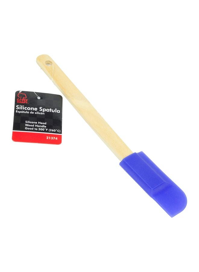 Spoon Spatula Blue/Beige