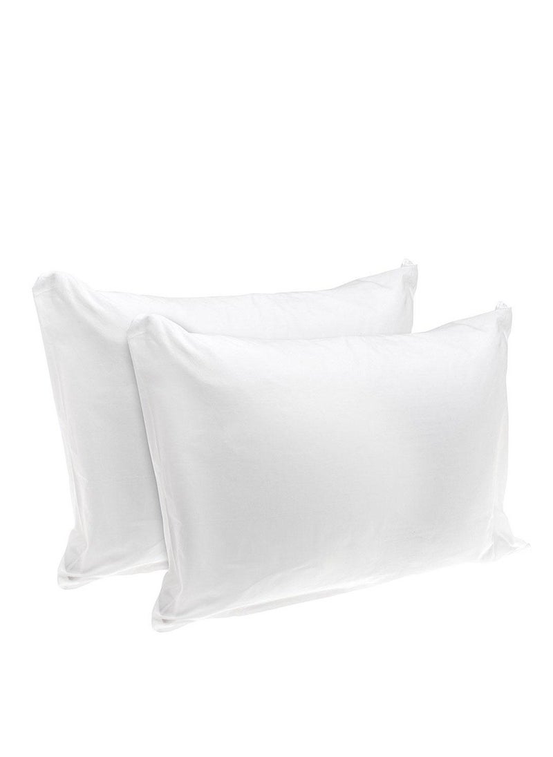 Tencel Waterproof Pillow Protector Pair