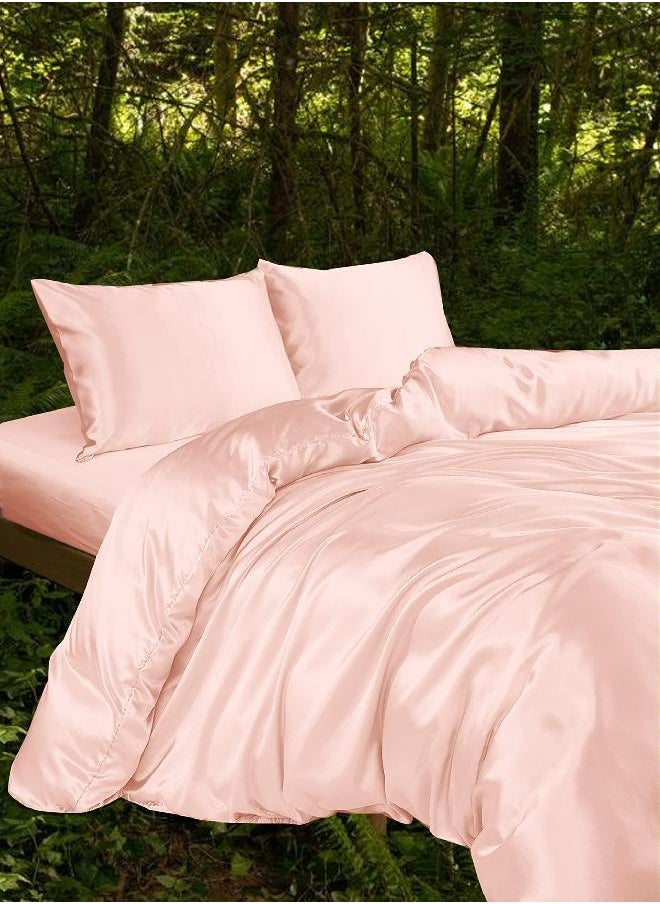 Cosybay Down Alternative Comforter (White, Full) - All Season Soft Quilted Full Size Bed Comforter - Reversible Lightweight Duvet Insert with Corner Tabs - Winter Summer Warm Fluffy, 82x86 inches