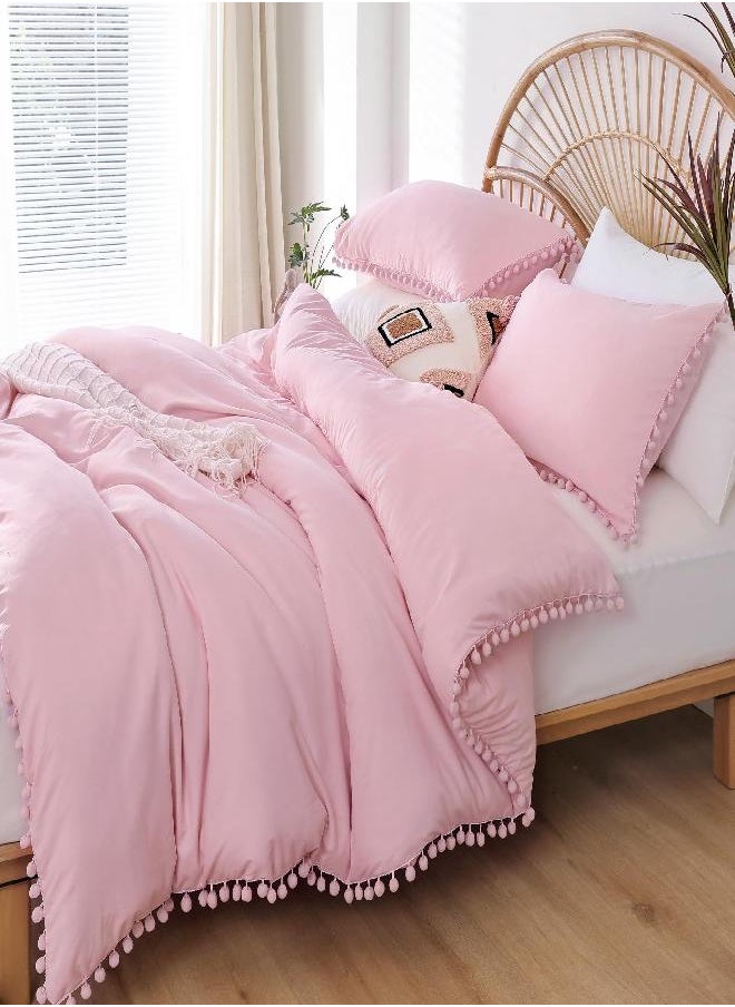 SNOWMAN All-Season 75% Down Comforter King Size, Fluffy Duvet Insert with 8 Corner Tabs, Durable Down Proof Cotton Blended Fabric and 3D Baffle Box Construction (Khaki, 106