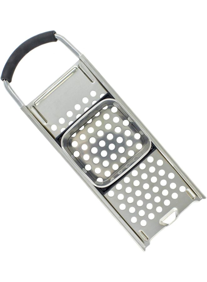 Stainless Steel Spaetzle Maker Silver