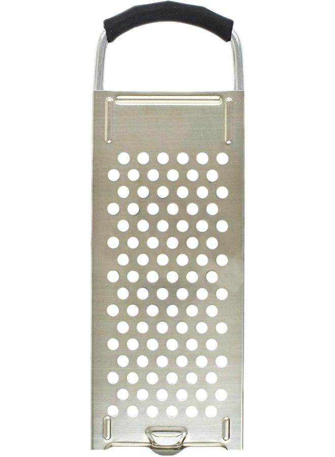 Stainless Steel Spaetzle Maker Silver