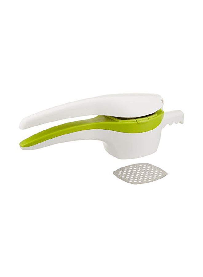 SPUD Potato Ricer White/Green