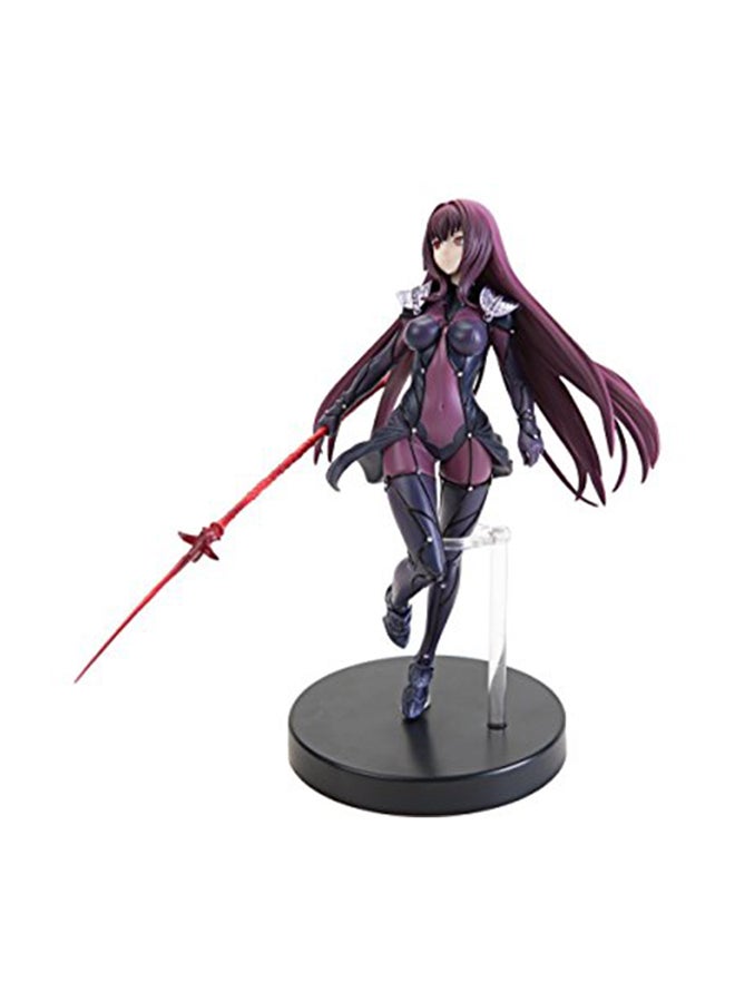 Fate Grand Order Lancer Scathach Action 10.9x20.1x15cm