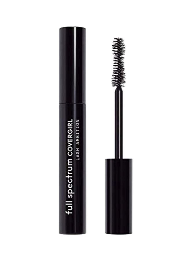 Full Spectrum Lash Ambition Mascara Very Black