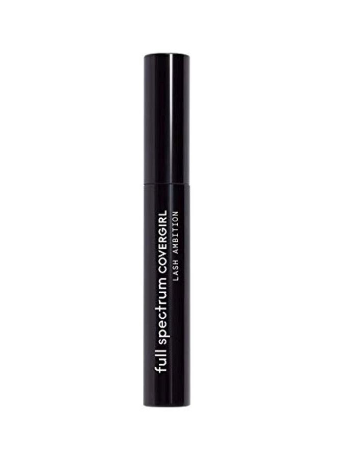 Full Spectrum Lash Ambition Mascara Very Black