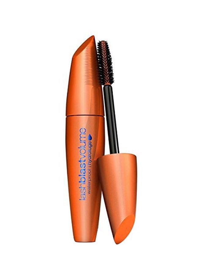 Volume Blast Waterproof Mascara Black