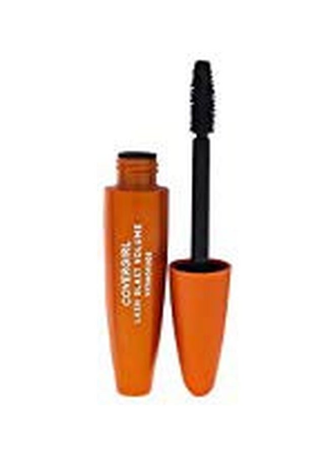 Volume Blast Waterproof Mascara Black