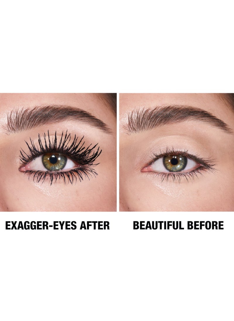 CHARLOTTE TILBURY Exagger-Eyes Volume Mascara- Exagger black, 10ml