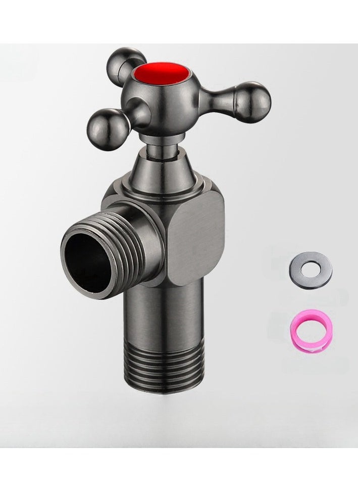 Full Bore Universal Hot Cold 4-Point Delta Valve