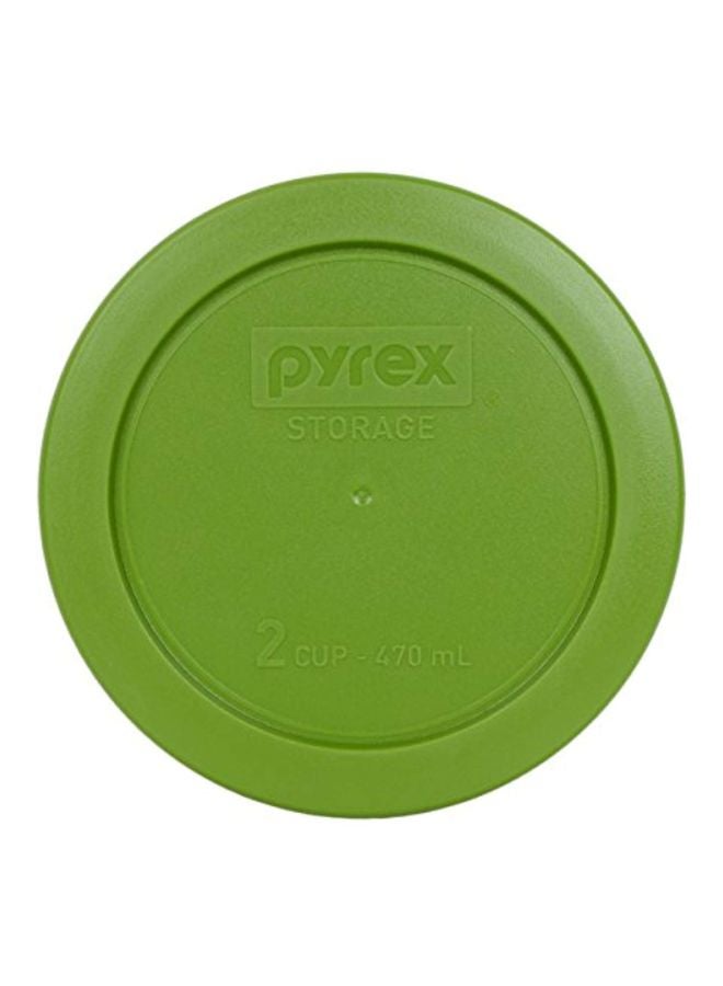 Food Storage Lid Green