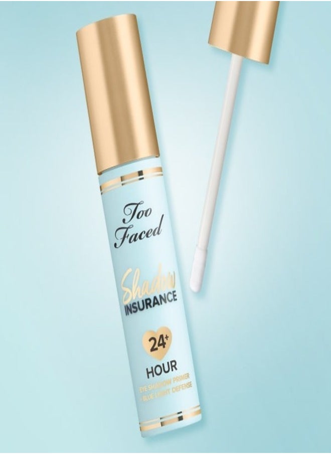 Too Faced Shadow Insurance 24-Hour Eyeshadow Primer - Translucent, 5.6g