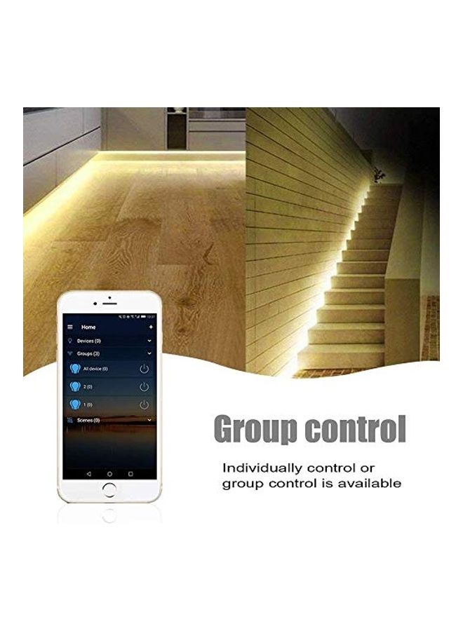 LED Strip Light WiFi Controller Multicolour 0.05kg