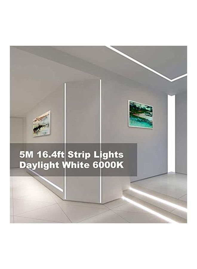 LED Strip Lights With Remote Control Multicolour 0.44kg