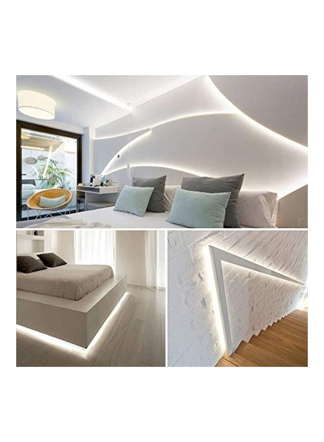 LED Strip Lights With Remote Control Multicolour 0.44kg