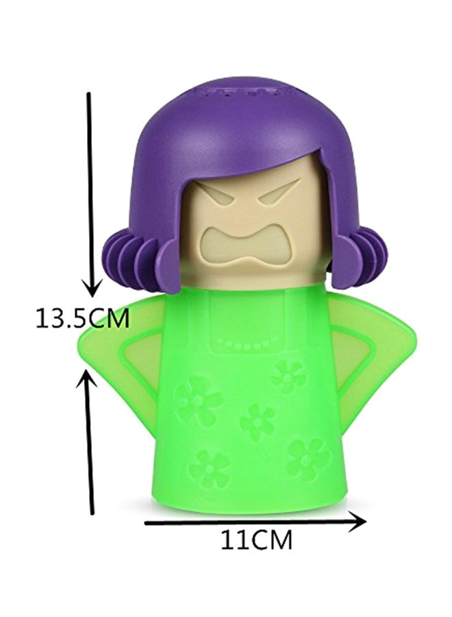 Steam Angry Mama Microwave Cleaner Multicolour