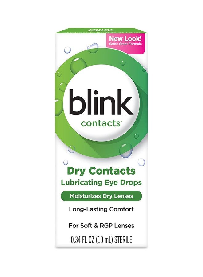 Contacts Lubricant Eye Drops