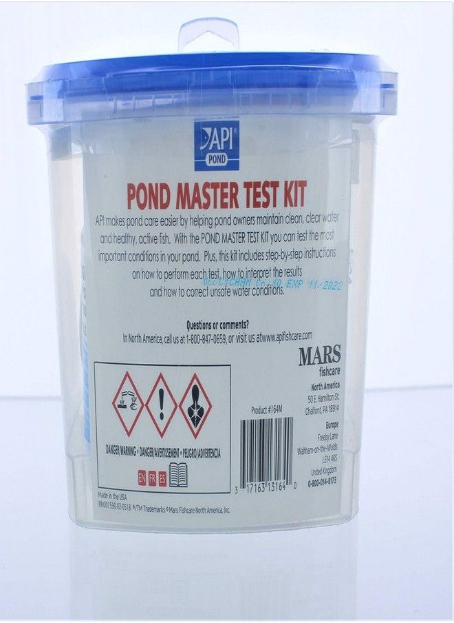 Mars Fishcare Pond Master Test KIT