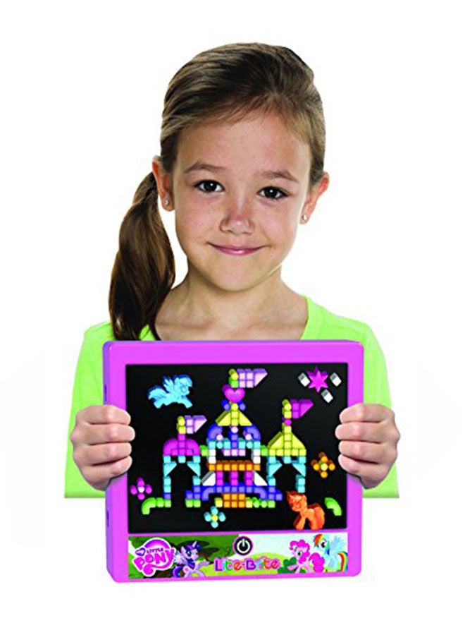 My Little Pony Lite-Brite Magic Screen Toy