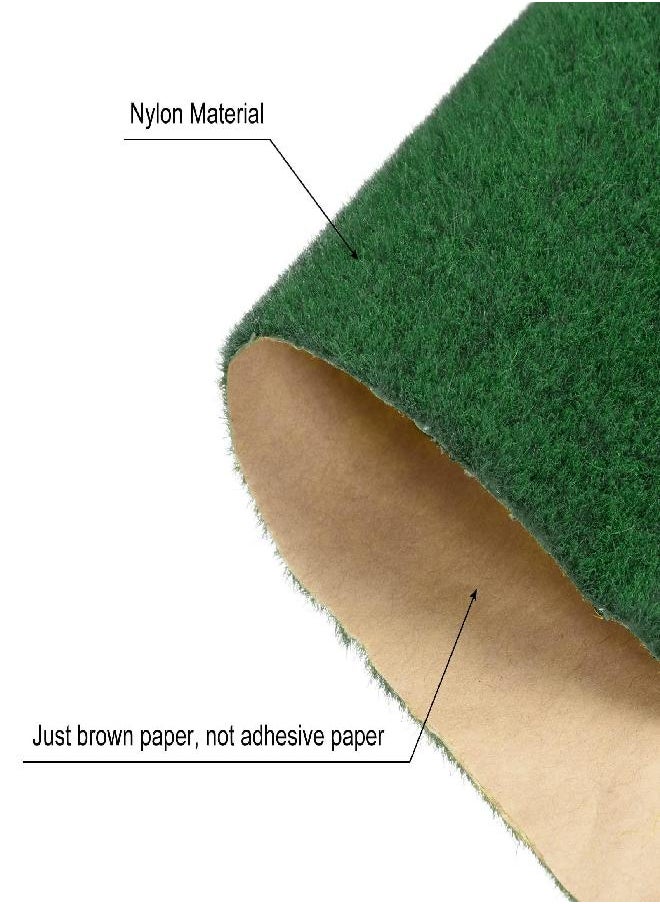 MECCANIXITY Artificial Model Grass Mat 13.8