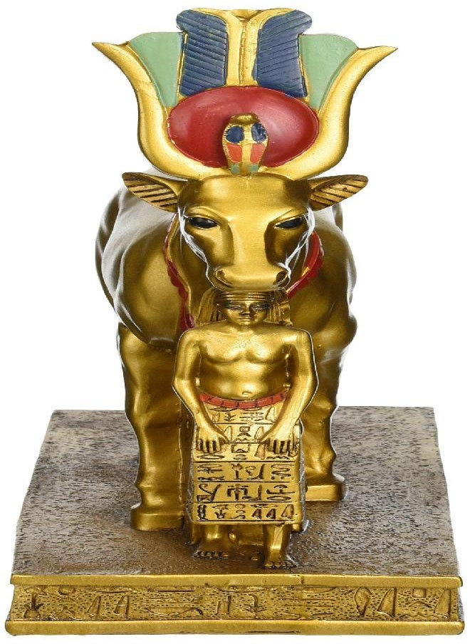 Design Toscano Apis, Sacred Bull of Egypt Statue