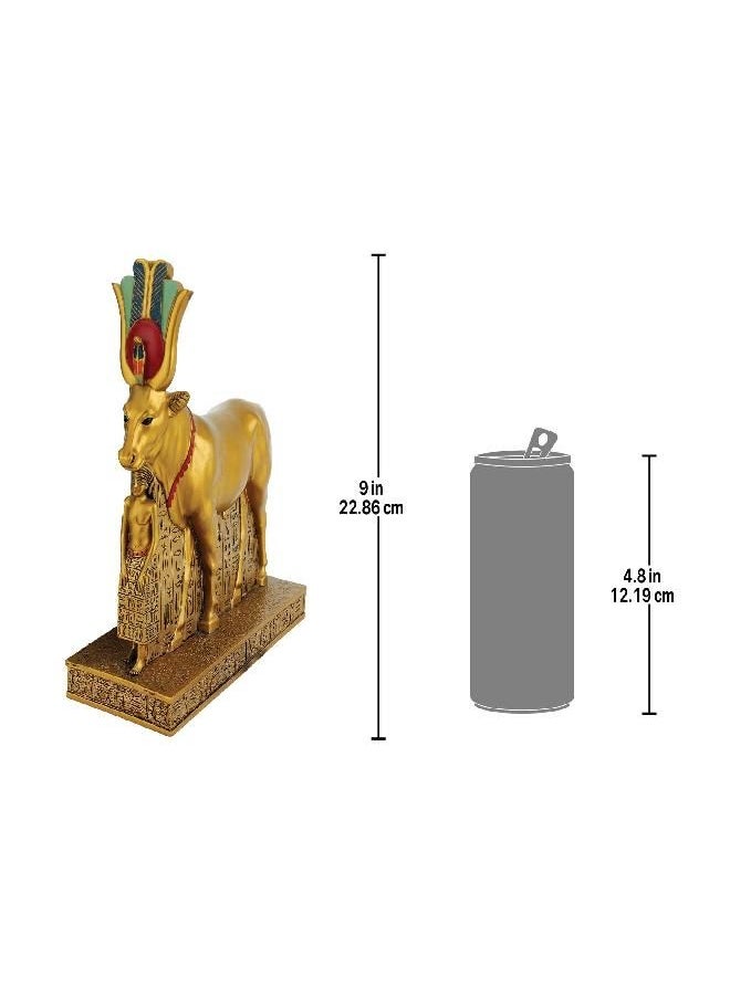 Design Toscano Apis, Sacred Bull of Egypt Statue