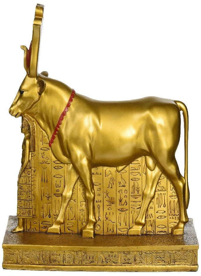 Design Toscano Apis, Sacred Bull of Egypt Statue