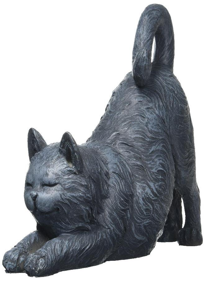 Design Toscano Playful Cat Stretching Statue