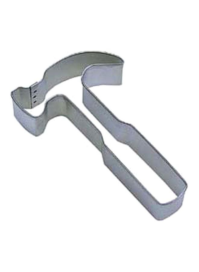 Cookie Cutter Silver 4.5inch