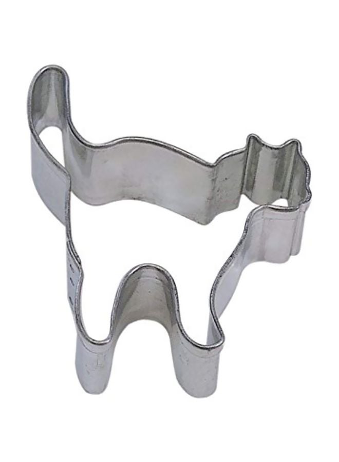 Cookie Cutter Silver 3inch