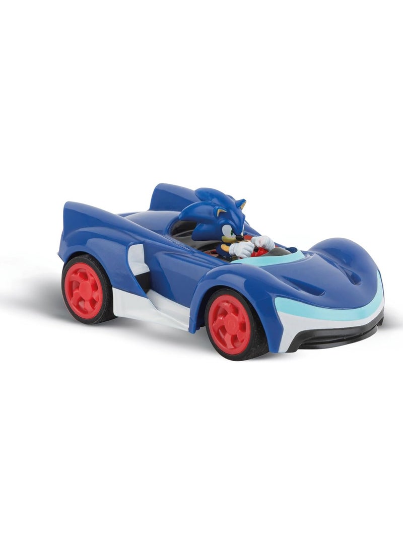 Carrera Team Sonic Racing Tabletop Racing Set Multi-Colour