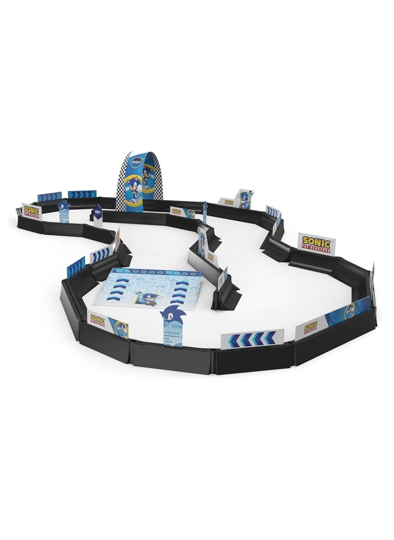 Carrera Team Sonic Racing Tabletop Racing Set Multi-Colour