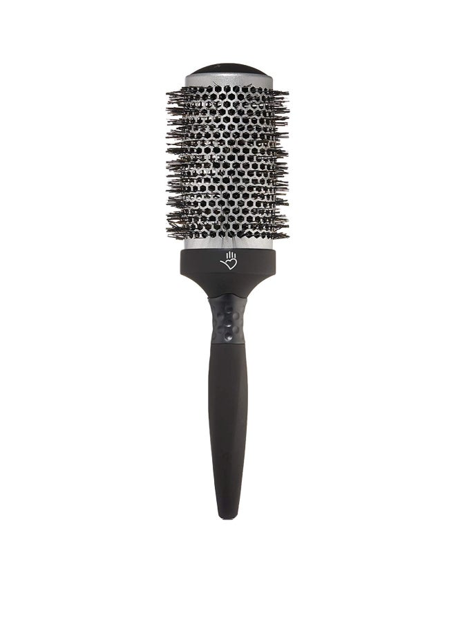 Thermal Styling Brush Black/Silver 2inch