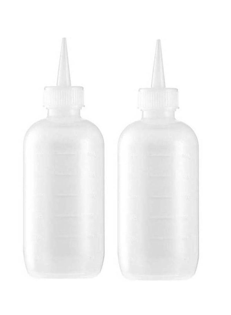 2-piece Applicator Bottle Multicolour