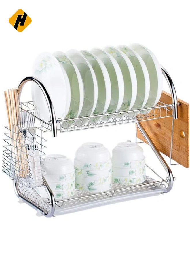 Multifunctional Bowl Storage Rack