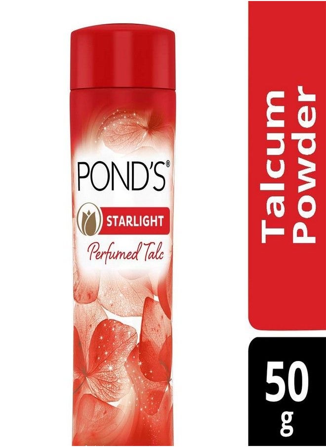 Ponds Starlight Talc 50g