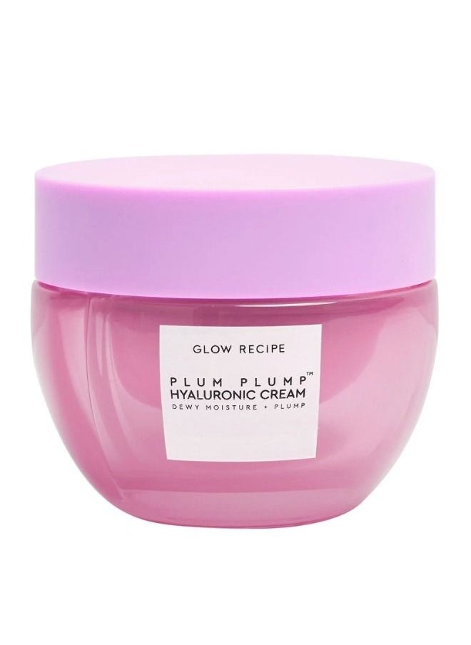 Plum Plump Hyaluronic Moisturizer 50ml