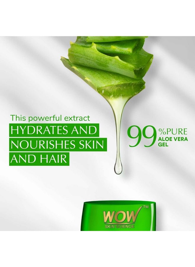 Aloe Vera Multipurpose Beauty Gel For Skin And Hair 250 Ml