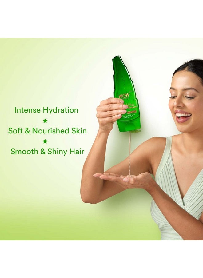 Aloe Vera Multipurpose Beauty Gel For Skin And Hair 250 Ml