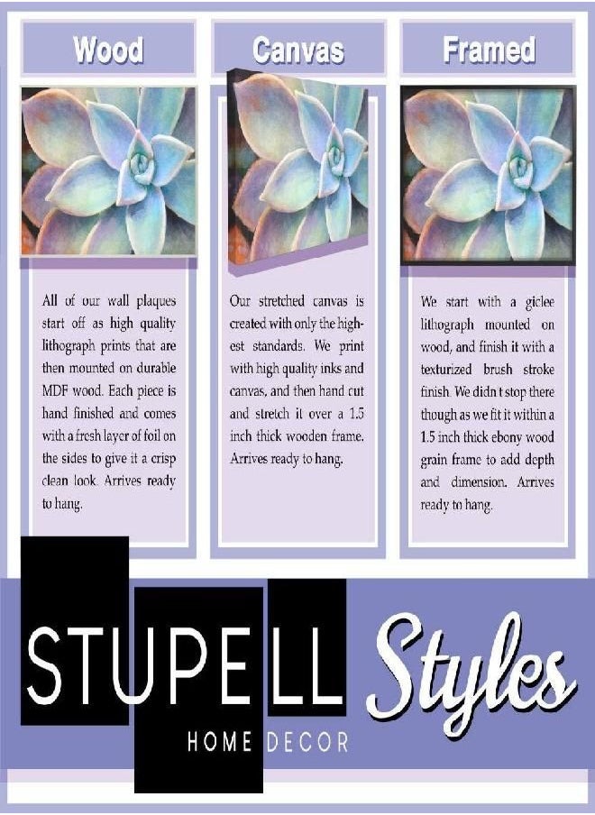 Stupell Industries Antique Floral Bouquets Flowers Glass Jar Painting, Multi-Color,11 x 14,aa-744_wfr_11x14