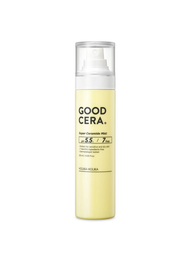 Good Cera Super Ceramide Mist 120Ml 4.05 Fl.Oz.