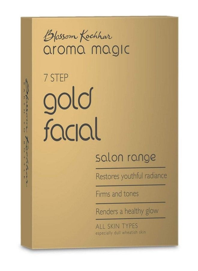 Aroma Magic Gold Facial Kit - (Single Use)