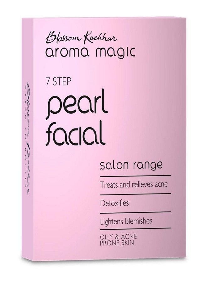 Aroma Magic Pearl Facial Kit - Single -use