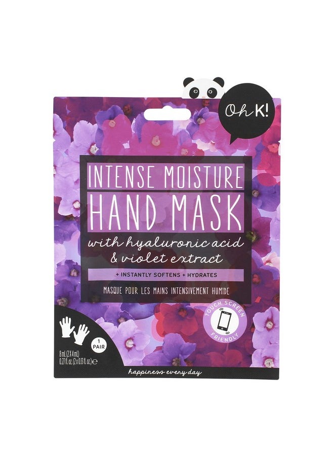 Intense Moisture Hand Mask