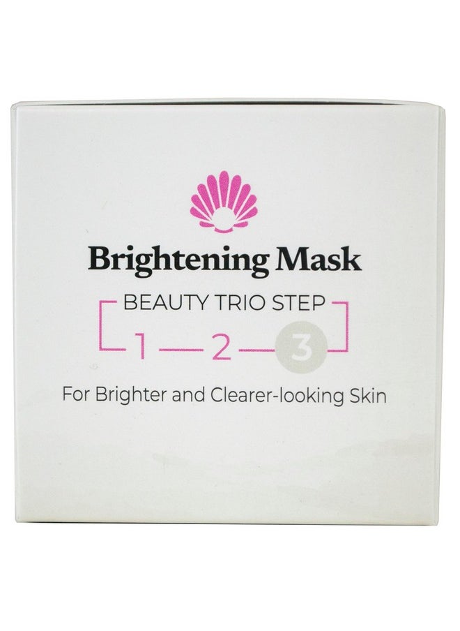 Crema Aclarante No.3, Brightening Mask 3 Oz, Reduces Appearance Of Spots And Scars | Crema Aclaradora Para Piel Manchas En Cara (Pack Of 1)