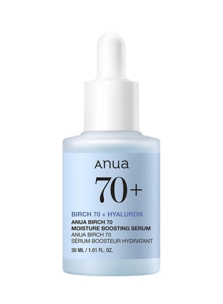 Birch 70 Moisture Boosting Serum With Toner 280 mlml