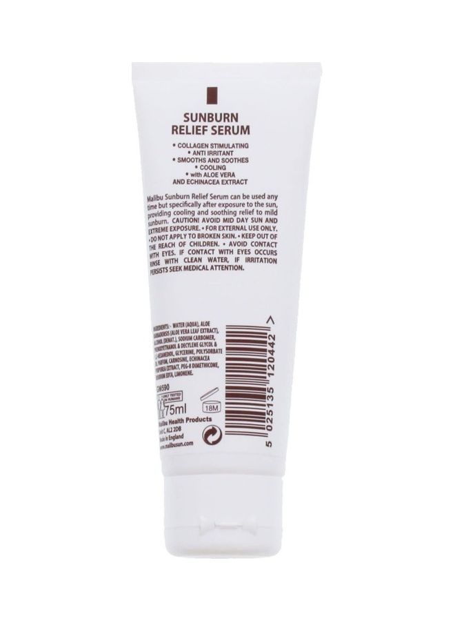 Sunburn Relief Serum 75ml