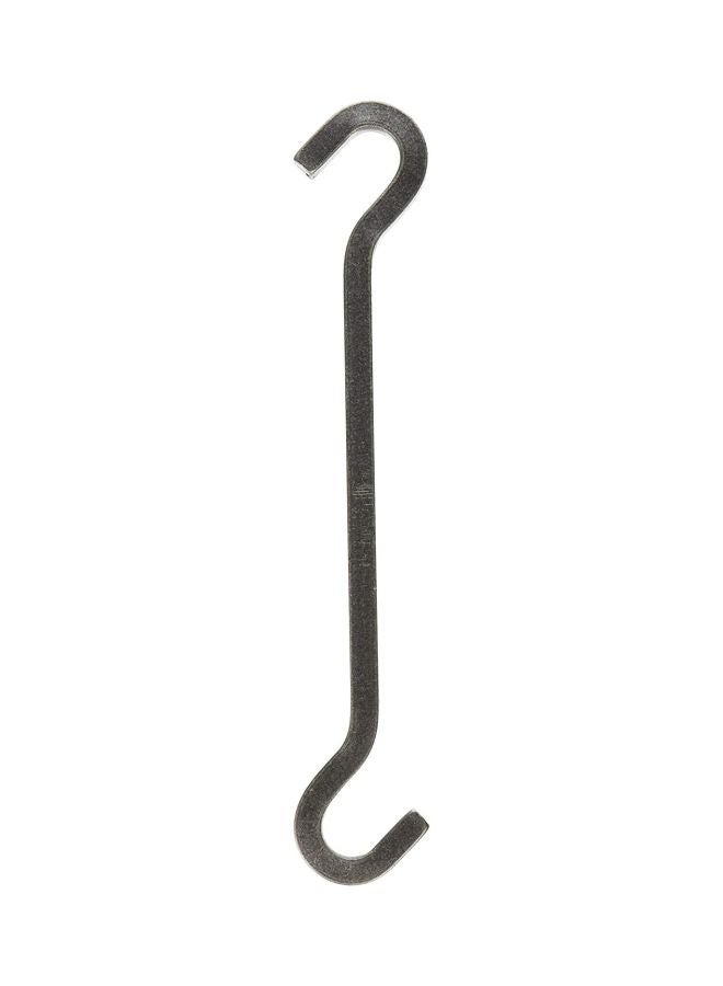 Extension Hook Black 10inch