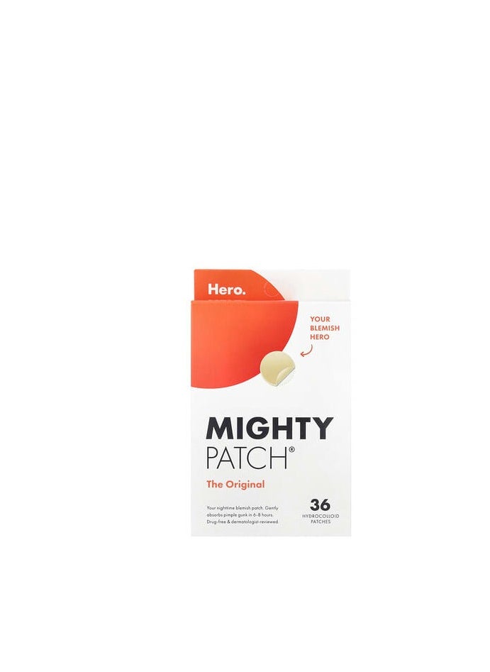 Mighty Patch, The Original, 36 Patches